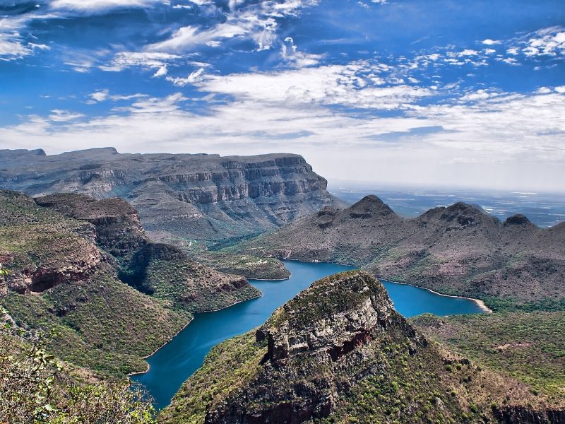 South Africa - Gold - Explora Expedition