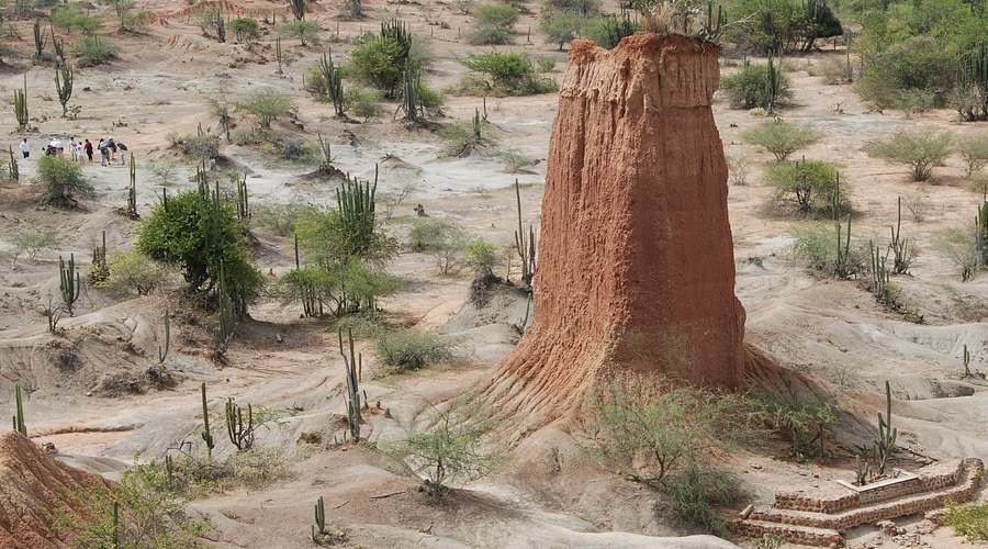 Deserto Tatakoa