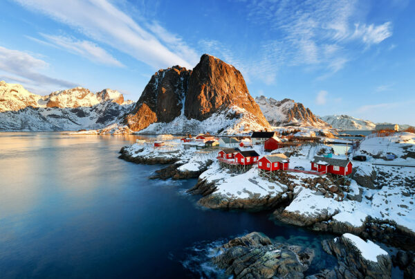 ISOLE LOFOTEN